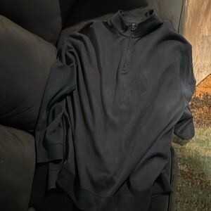 Ralph Lauren polo half zip sweater 3xl tall